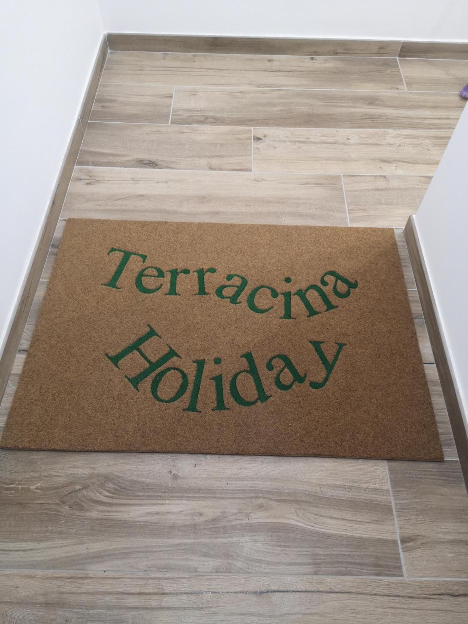 Terracina Holiday Succursale Extérieur photo